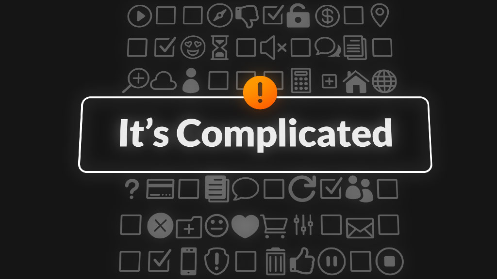 It's Complicated - New Series